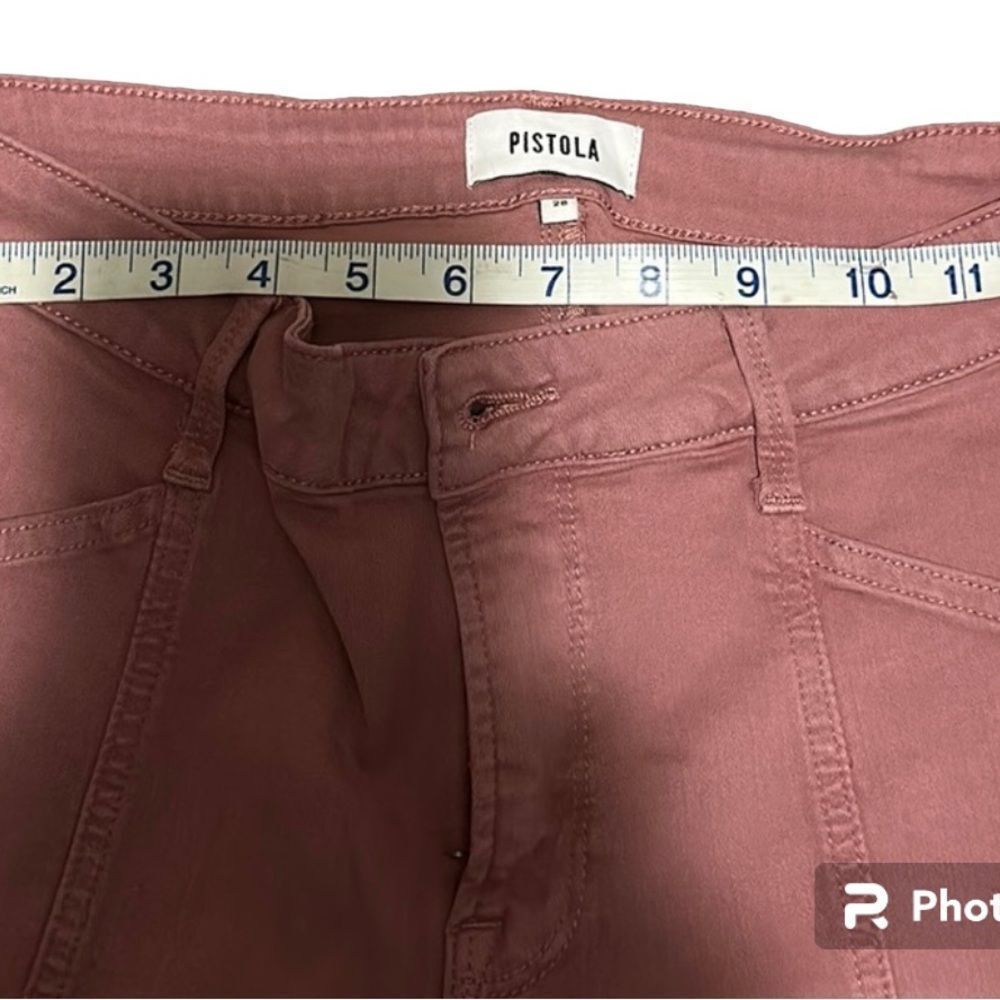 PISTOLA SZ 28 pants. - Picture 2 of 3